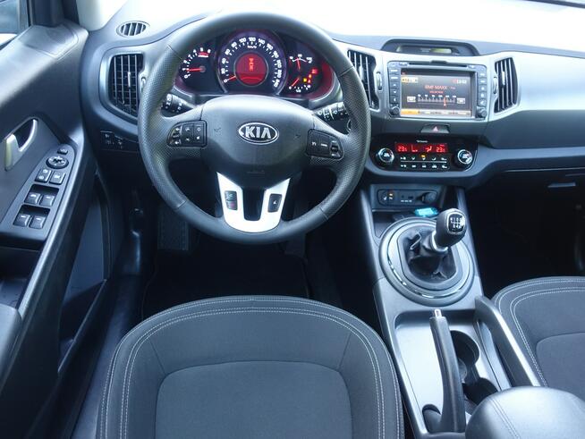 Kia Sportage 2013