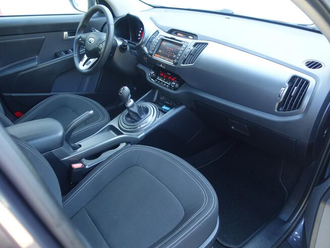 Kia Sportage 2013