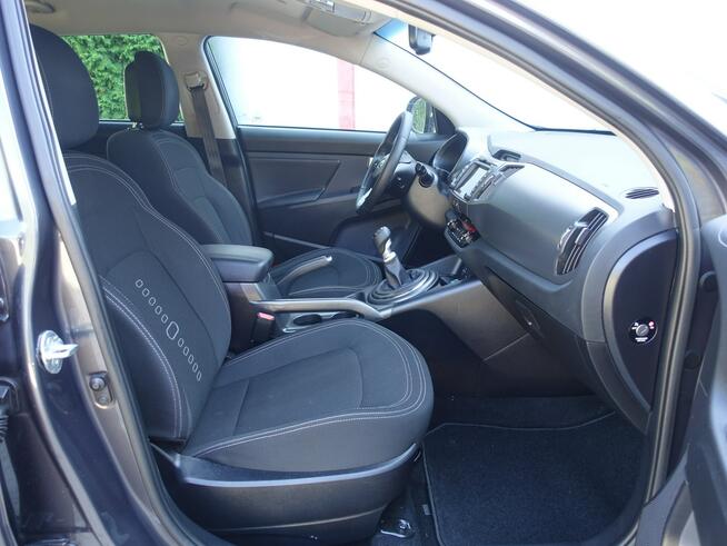 Kia Sportage 2013