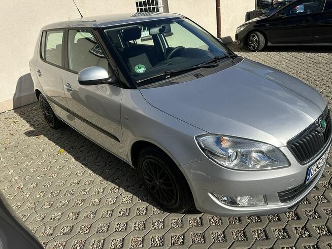 Skoda Fabia 2011
