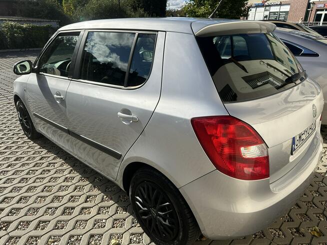 Skoda Fabia 2011