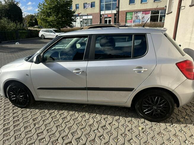 Skoda Fabia 2011