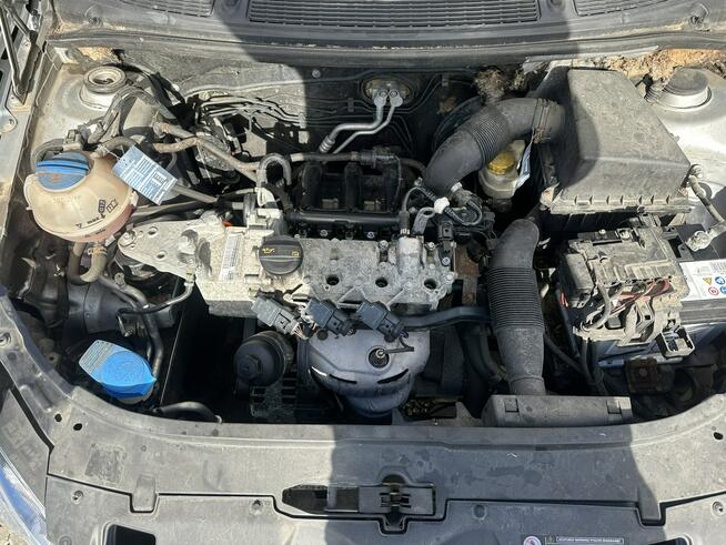 Skoda Fabia 2011