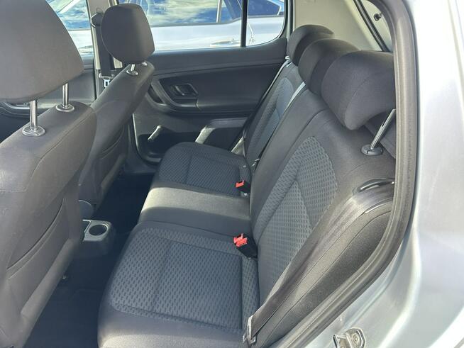 Skoda Fabia 2011