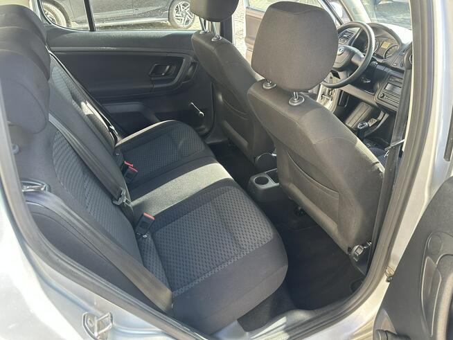 Skoda Fabia 2011