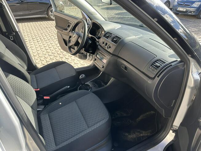 Skoda Fabia 2011
