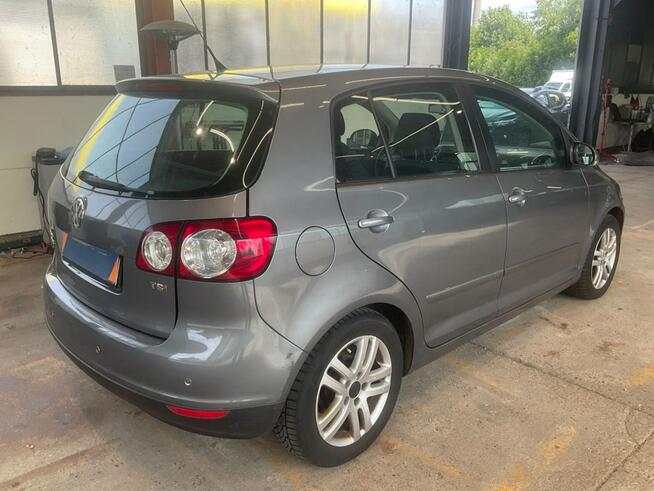 Volkswagen Golf Plus 2008