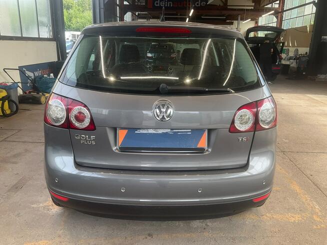 Volkswagen Golf Plus 2008