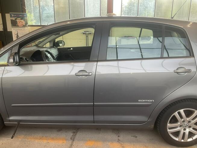 Volkswagen Golf Plus 2008