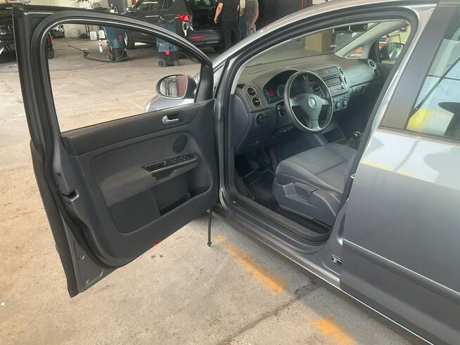 Volkswagen Golf Plus 2008