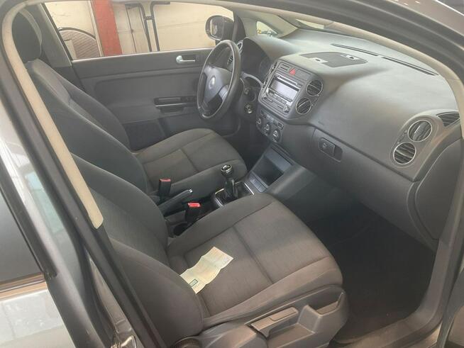 Volkswagen Golf Plus 2008