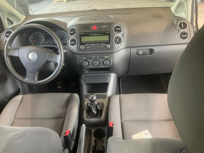 Volkswagen Golf Plus 2008