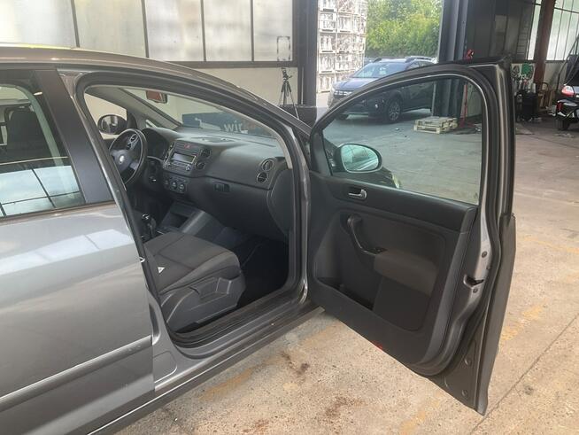 Volkswagen Golf Plus 2008