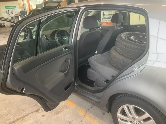 Volkswagen Golf Plus 2008