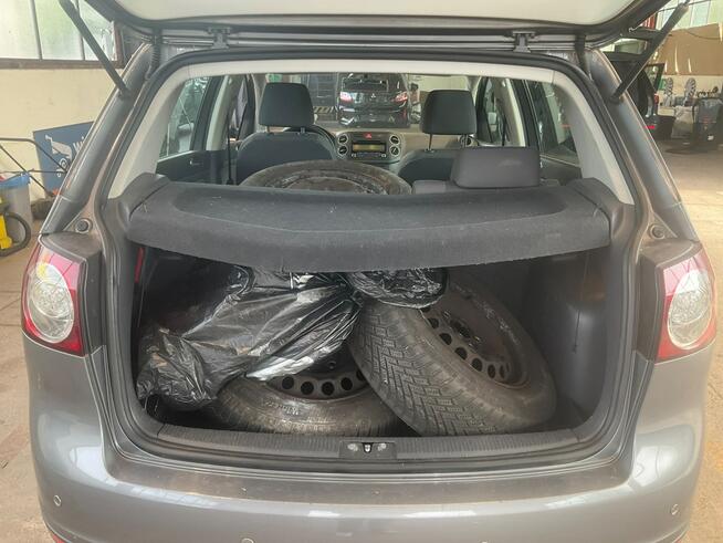 Volkswagen Golf Plus 2008