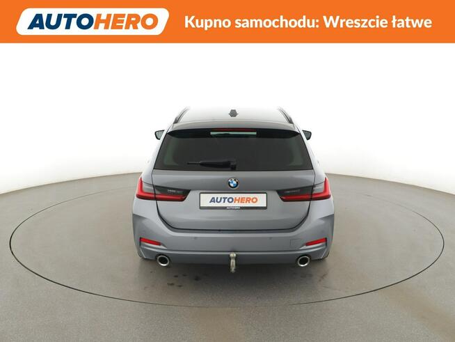 BMW 320 FV23% mHEV automat xDrive PDC navi grzane fotele ACC LED