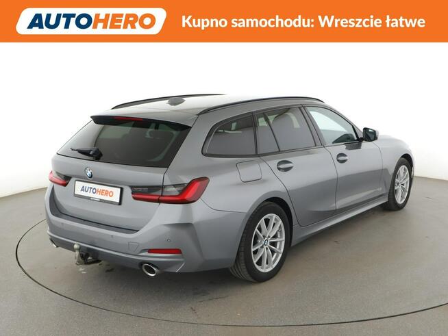 BMW 320 FV23% mHEV automat xDrive PDC navi grzane fotele ACC LED