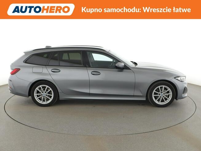 BMW 320 FV23% mHEV automat xDrive PDC navi grzane fotele ACC LED