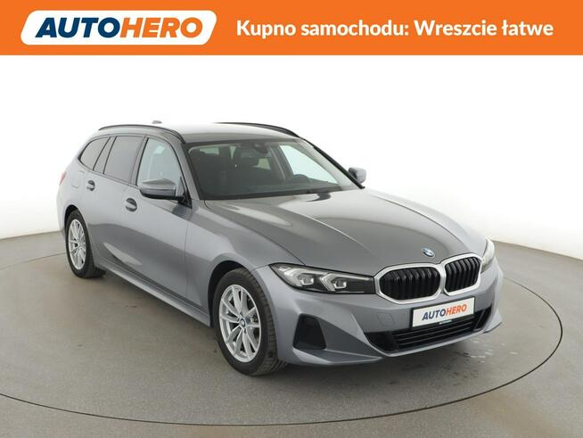 BMW 320 FV23% mHEV automat xDrive PDC navi grzane fotele ACC LED