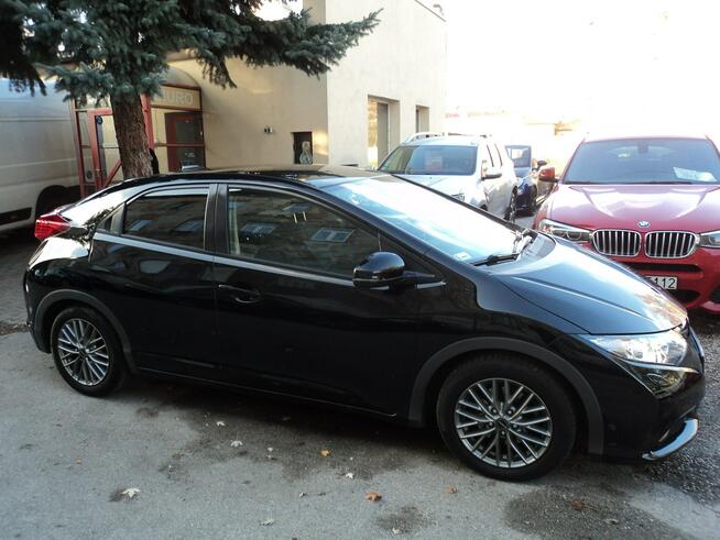 Honda Civic 2013