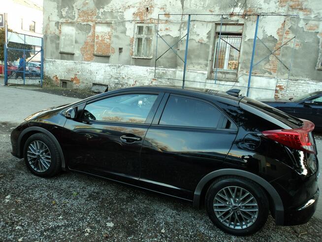 Honda Civic 2013