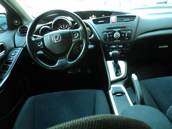 Honda Civic 2013