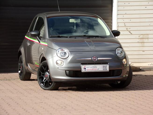 Fiat 500 2011
