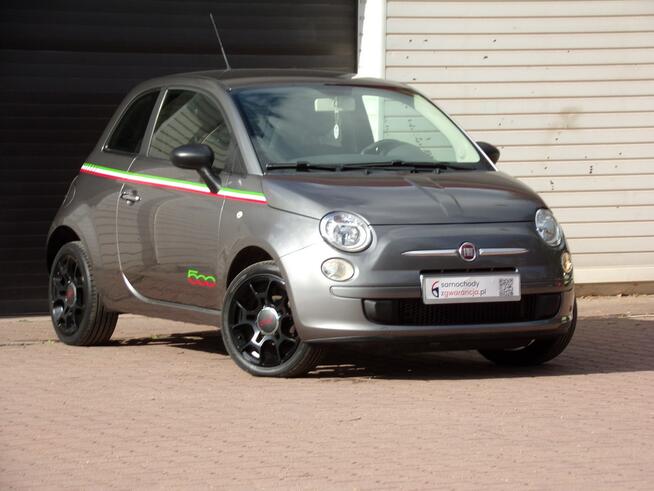 Fiat 500 2011