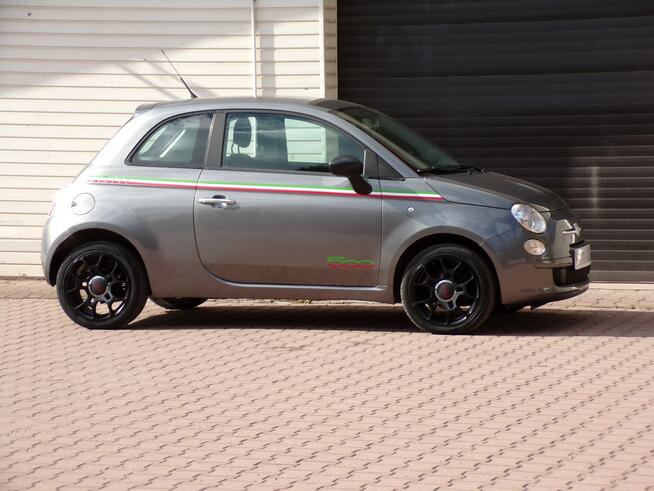 Fiat 500 2011