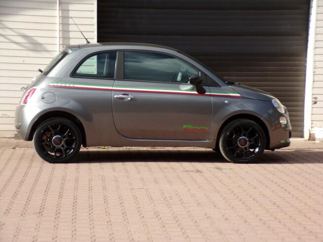 Fiat 500 2011