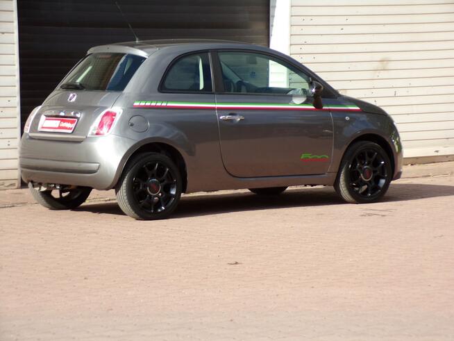 Fiat 500 2011