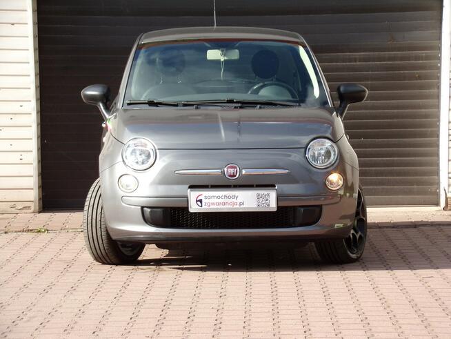 Fiat 500 2011
