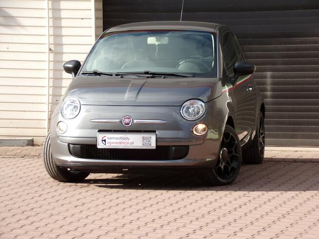 Fiat 500 2011