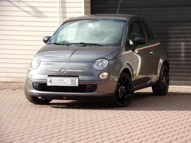 Fiat 500 2011