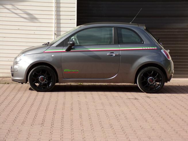 Fiat 500 2011