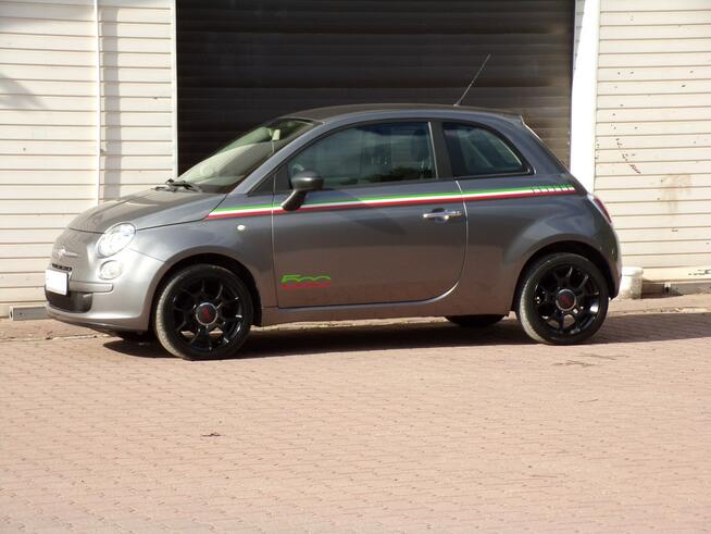 Fiat 500 2011