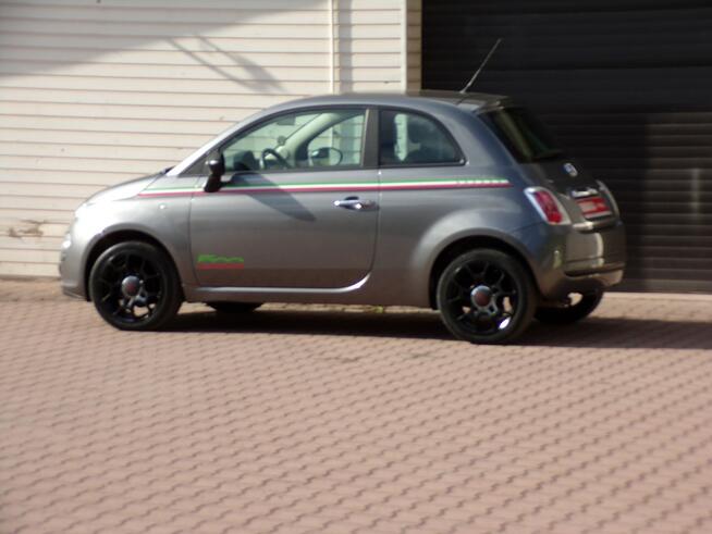 Fiat 500 2011
