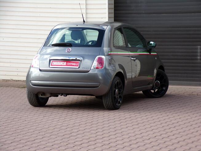 Fiat 500 2011