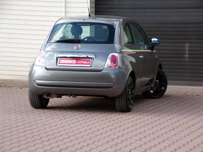 Fiat 500 2011