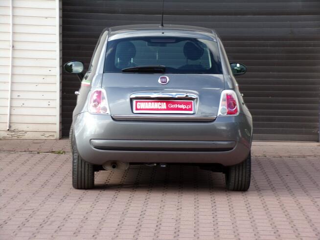 Fiat 500 2011