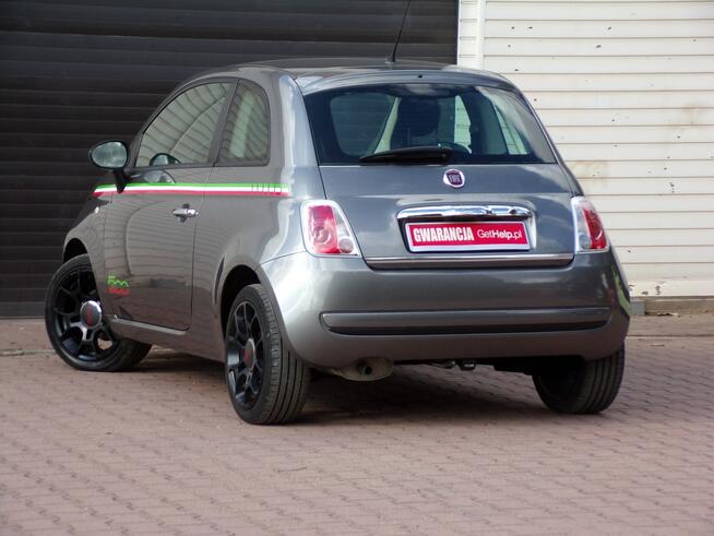 Fiat 500 2011