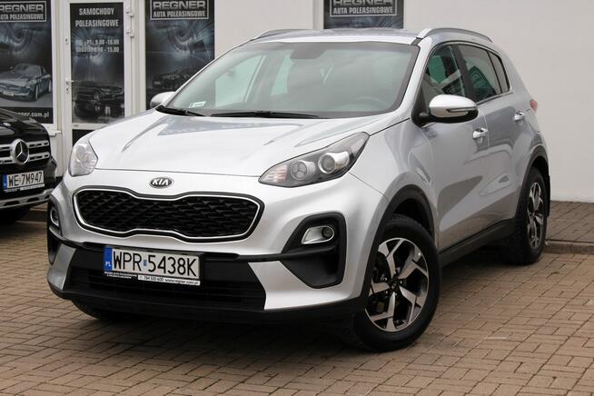 Kia Sportage 2021