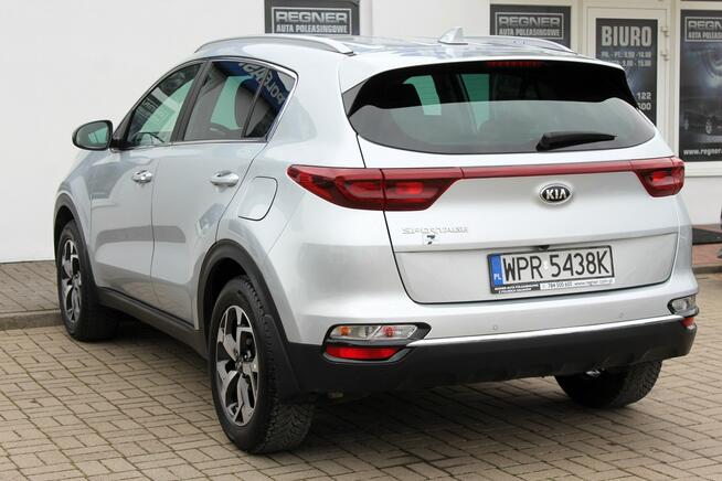 Kia Sportage 2021