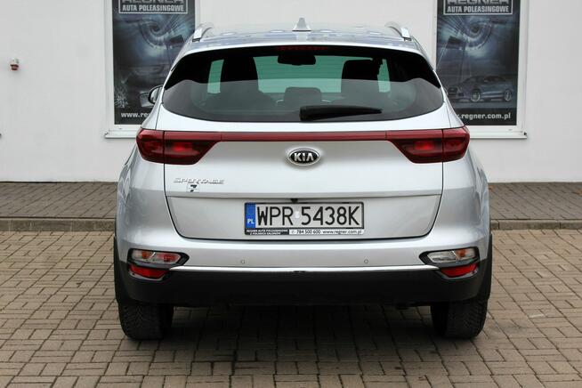 Kia Sportage 2021