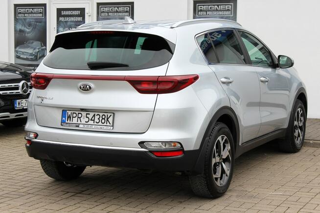 Kia Sportage 2021