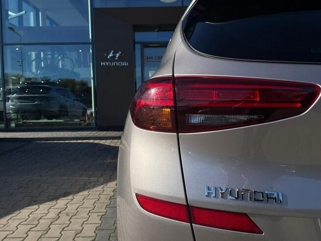 Hyundai Tucson 1.6T-GDi 2WD 7DCT 177KM Style+EL Klapa Salon Polska VAT-MARŻA