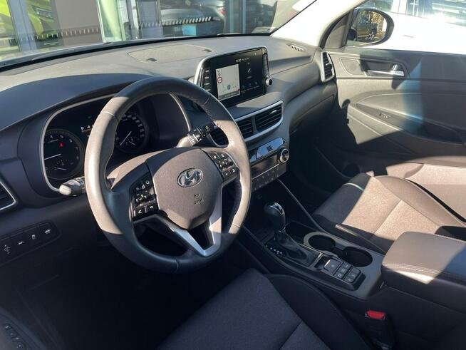 Hyundai Tucson 1.6T-GDi 2WD 7DCT 177KM Style+EL Klapa Salon Polska VAT-MARŻA