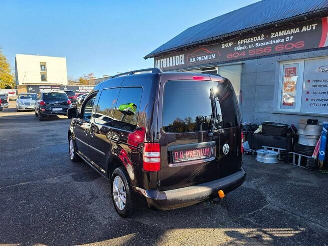 Volkswagen Caddy 2012
