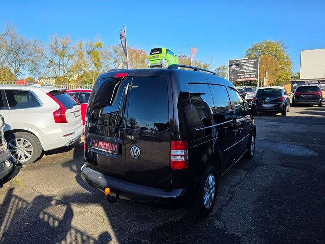 Volkswagen Caddy 2012