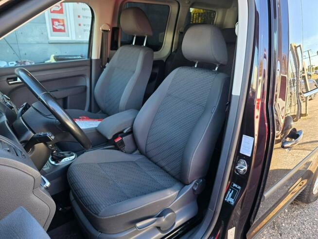 Volkswagen Caddy 2012